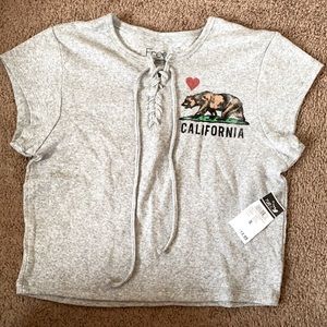 Rue21 crop top